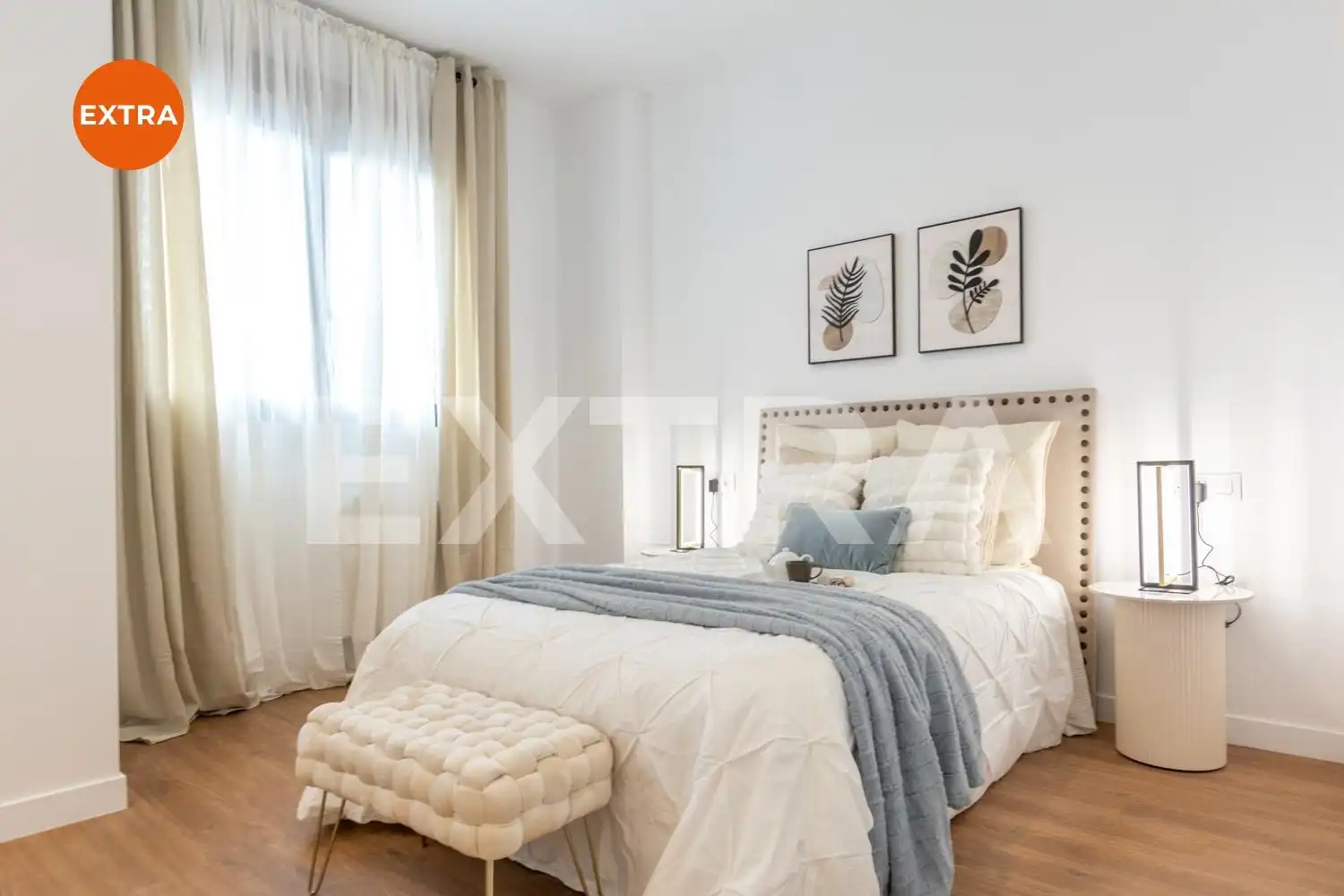 Dormitori de Apartament en venda en Ciudad Lineal