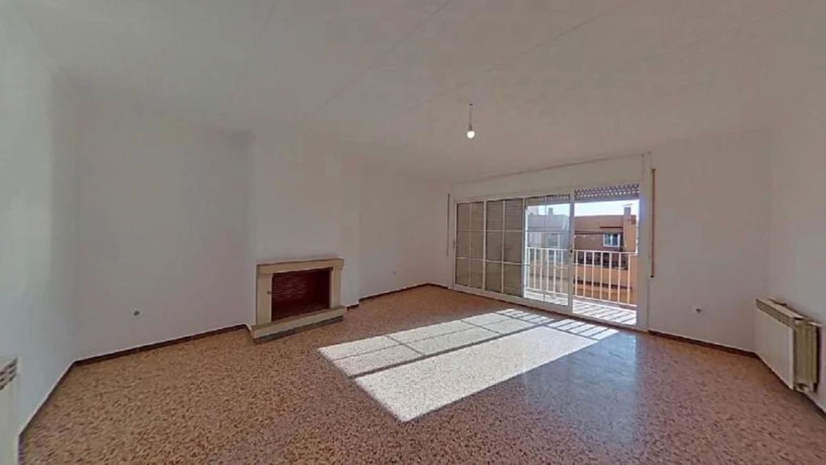 Living room of Flat for sale in Blanes
