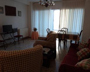 Sala d'estar de Pis de lloguer en Cuenca Capital amb Calefacció, Moblat i Rentadora