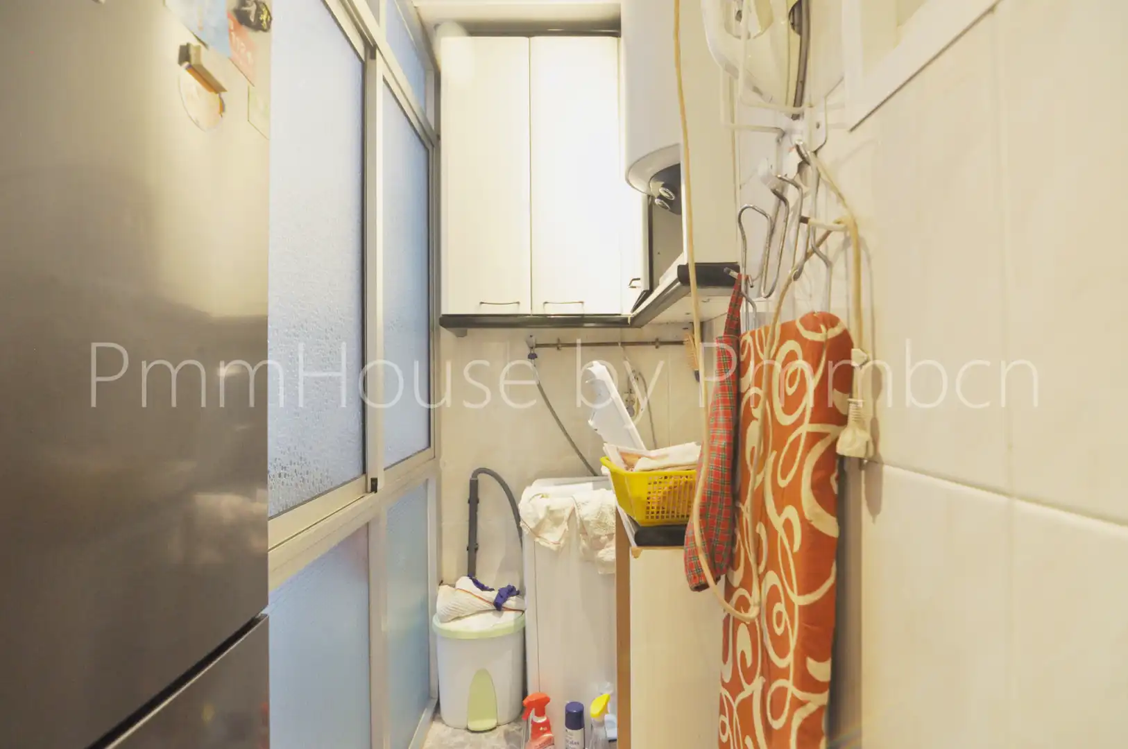 Cocina de Piso en venta en Barcelona con Aire acondicionado y Balcón