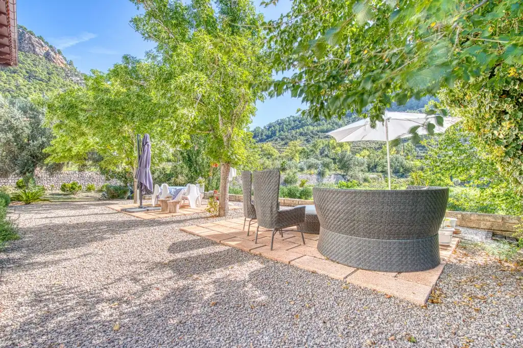 Casa rústica con piscina en venta en Esporles, imagen 12