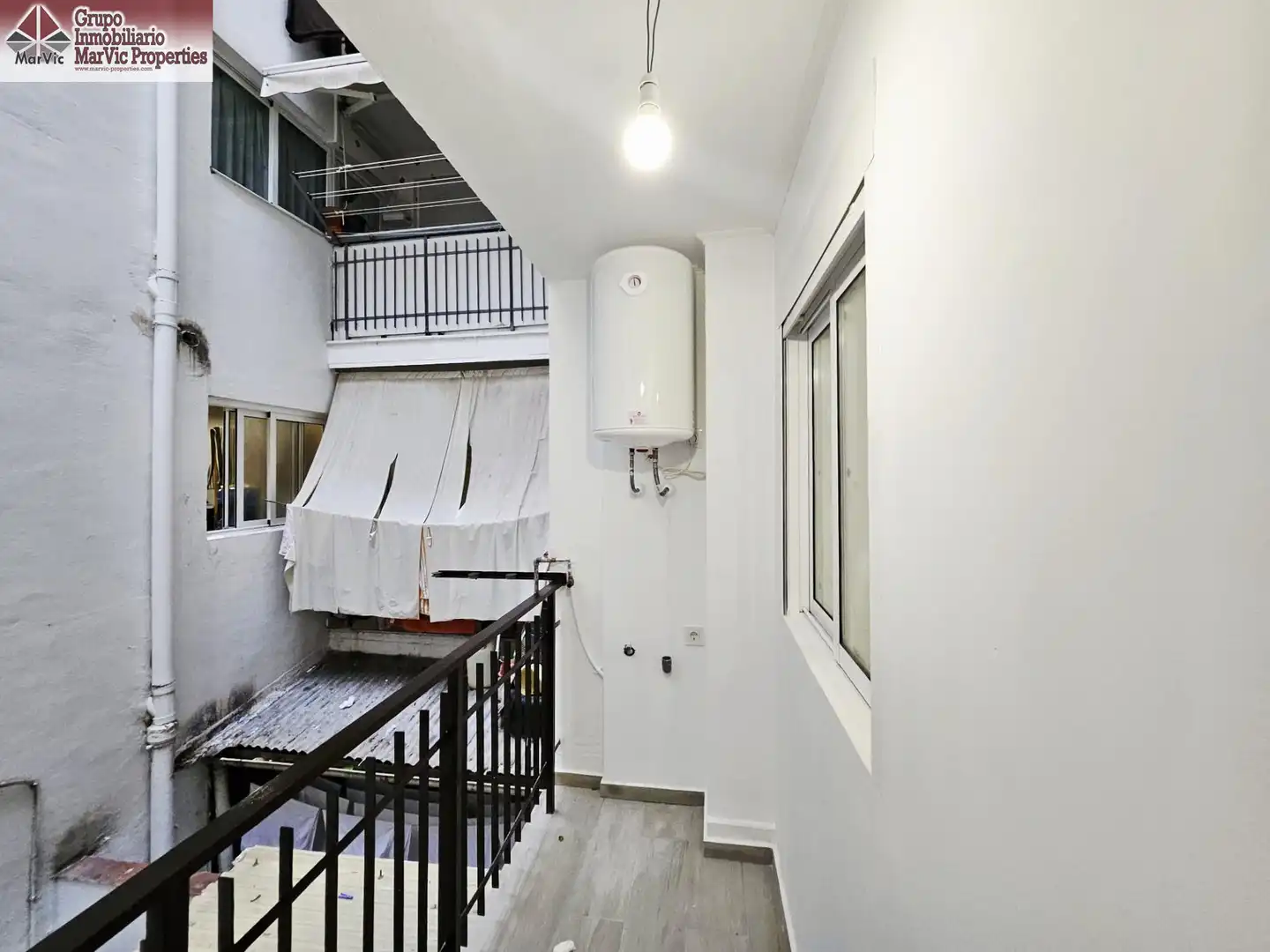 Terraza de Piso en venta en Benidorm con Balcón