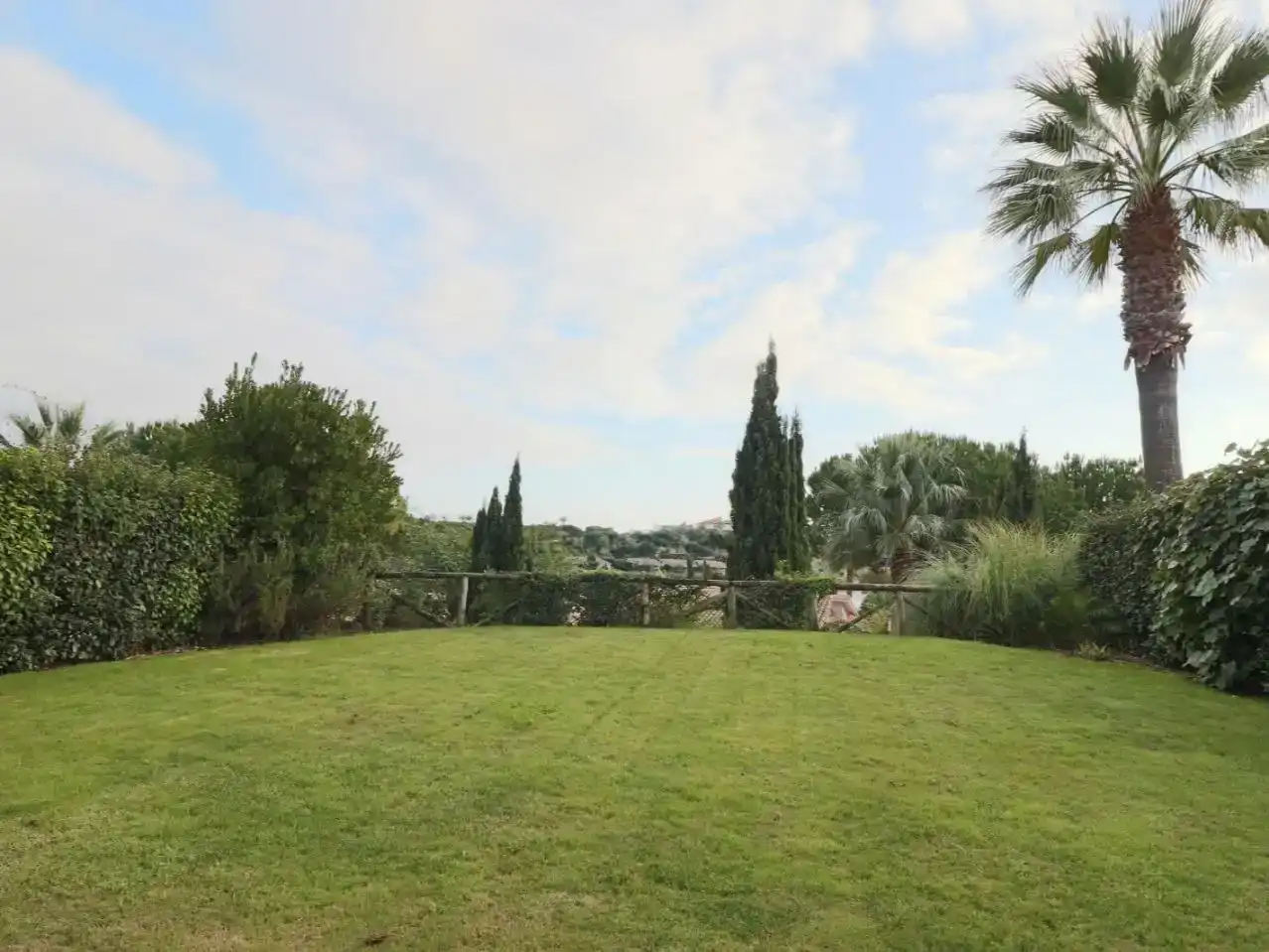 Jardí de Casa o xalet de lloguer en El Rompido amb Jardí privat, Moblat i Balcó