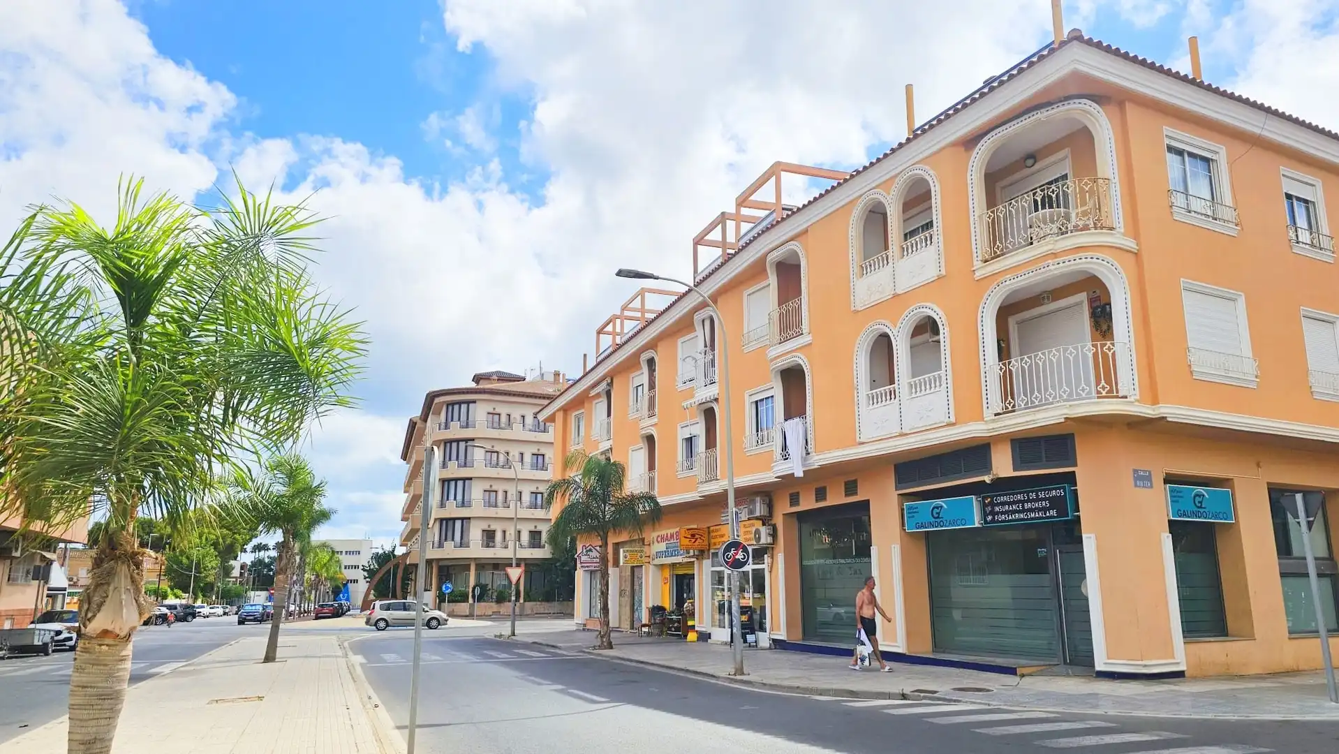 Casa con terraza en venta en Los Narejos - Punta Calera, imagen 3