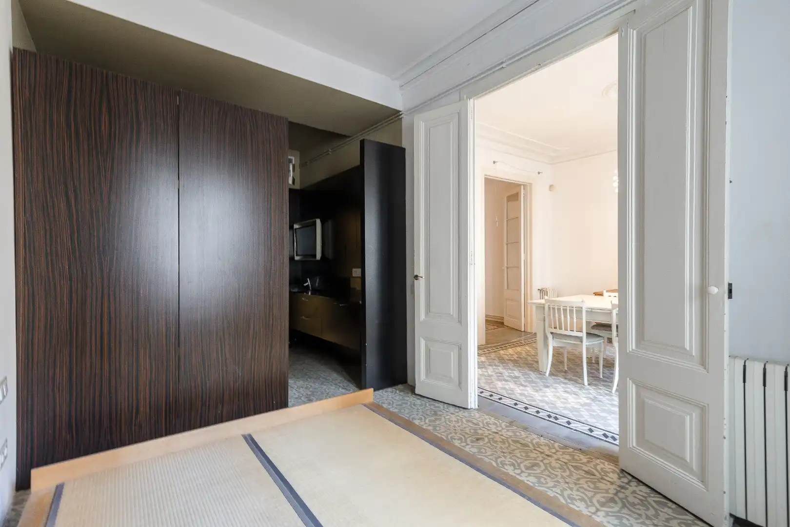 Piso en venta en Barcelona con Calefacción, Terraza y Amueblado
