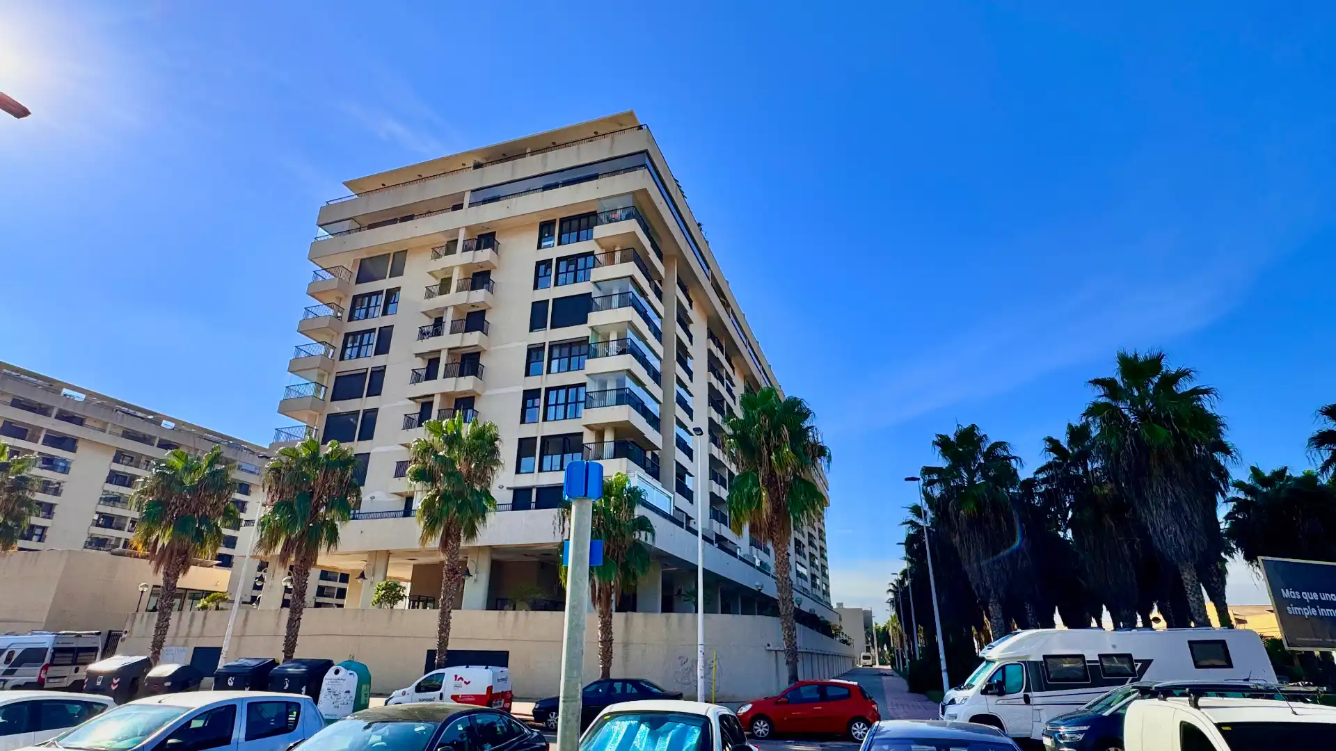 Apartamento en venta en Avenida Blasco Ibáñez, 9, La Patacona