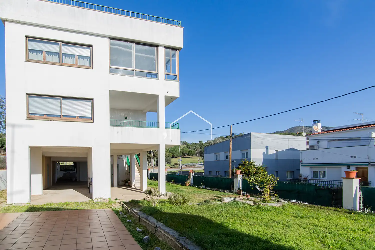 Villa avec terrasse à vendre à Camí a Alella, imagen 11