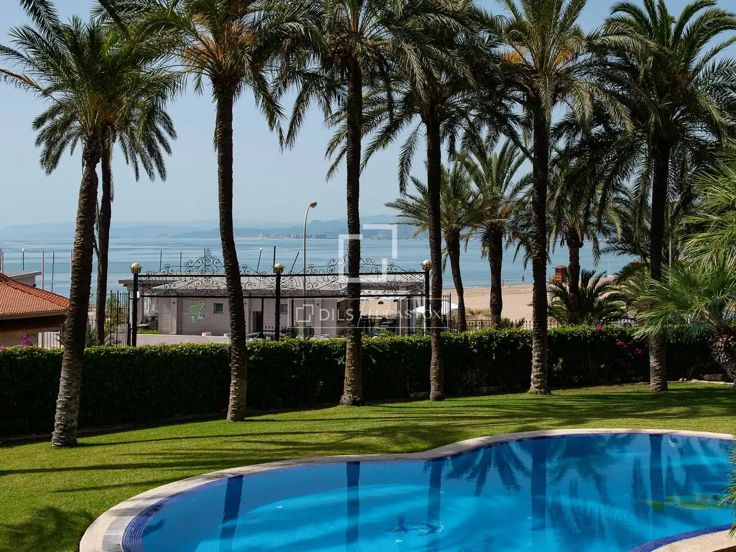 Exterior view of Houses for sale in Cullera  with Air Conditioner, Heating and Private garden