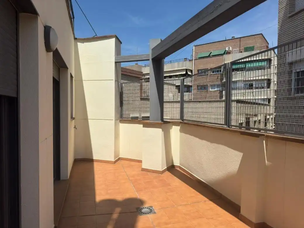 Terraza de Ático en venta en Zaragoza con Aire acondicionado, Terraza y Balcón