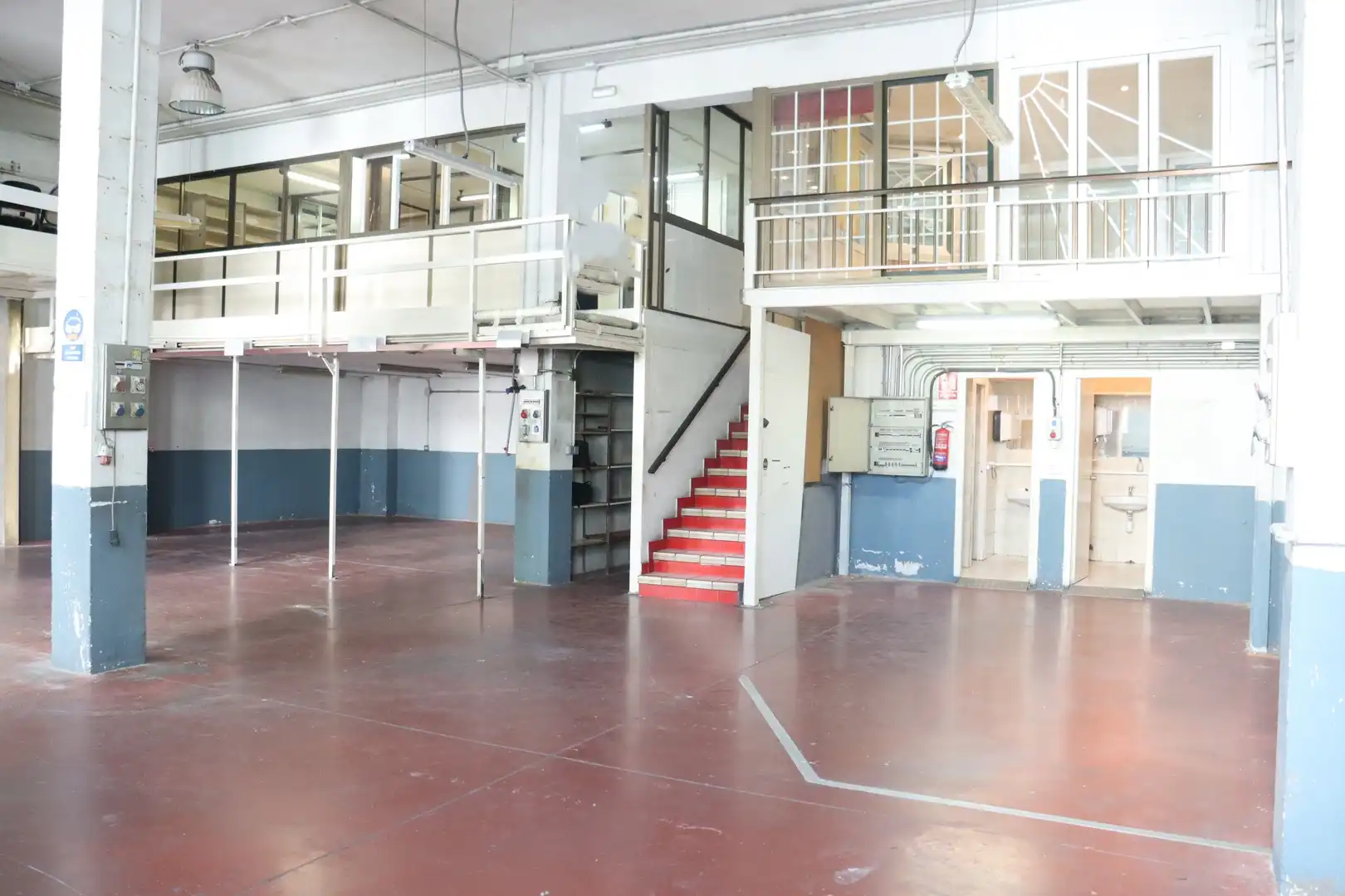 Nave industrial en venta en Calle de Julián Camarillo, Simancas
