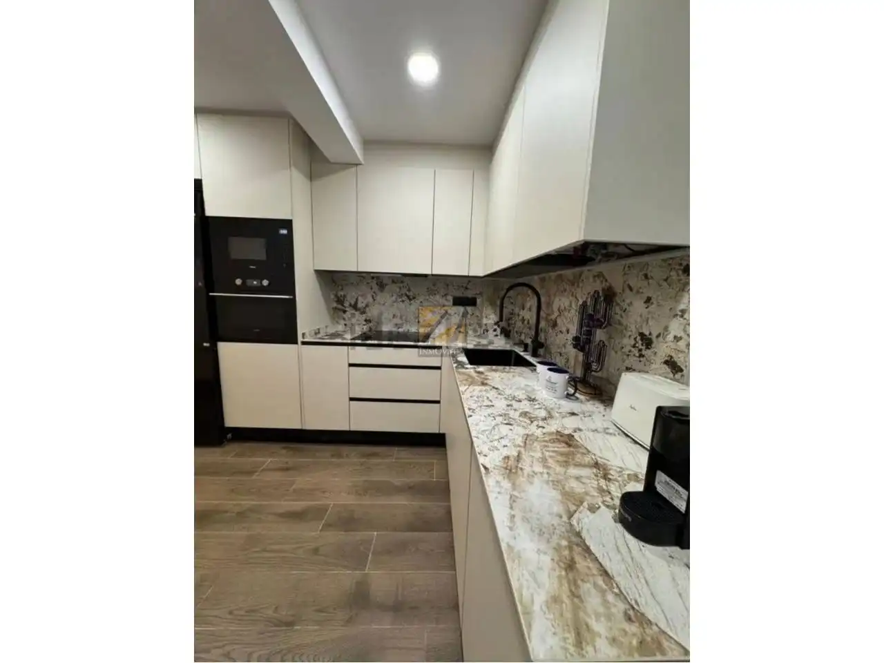 Kitchen of Flat for sale in La Felguera