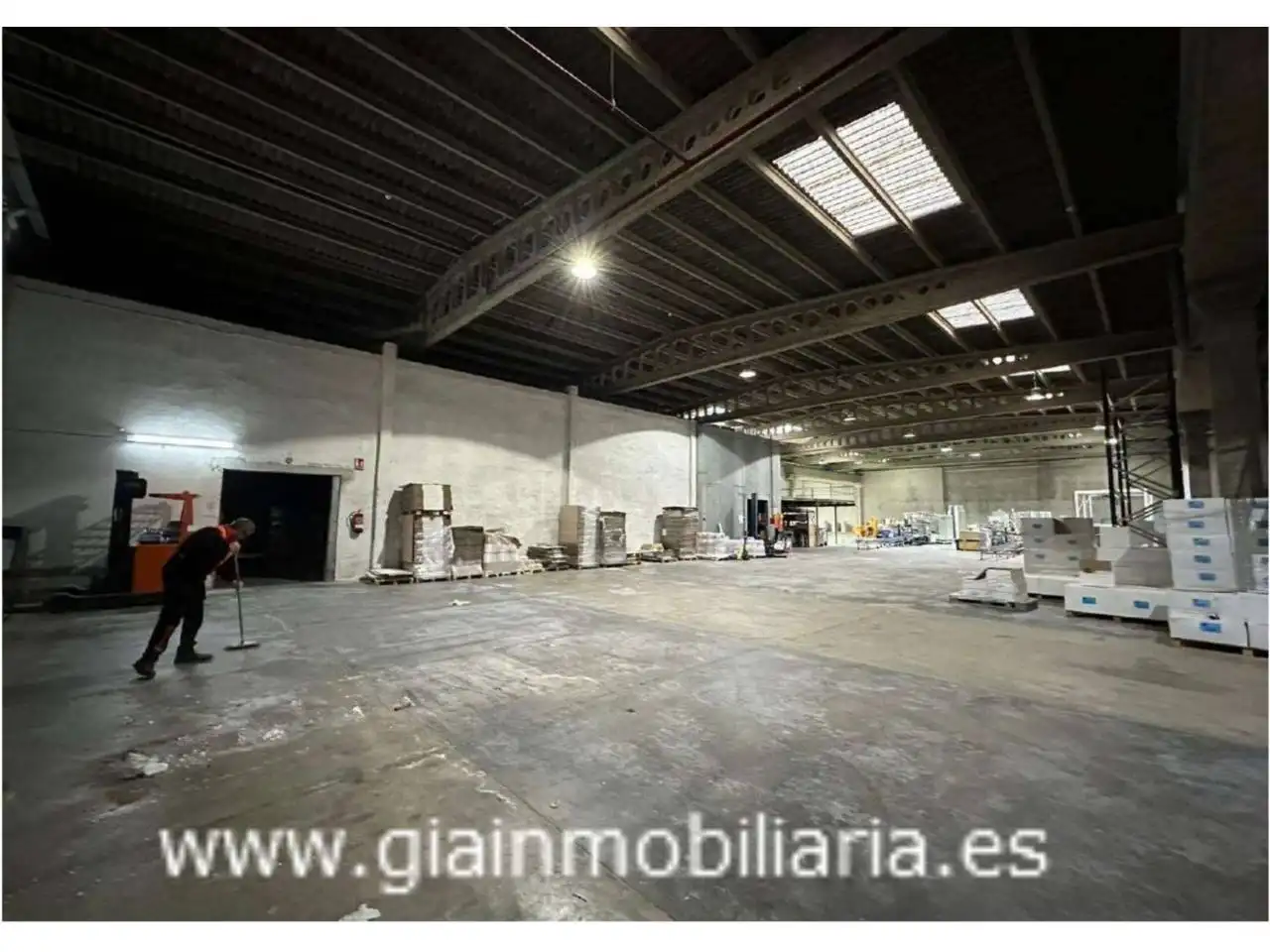 Nave industrial in affitto a Calle Freiría 48, imagen 12