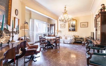 Living room of Flat for sale in  Valencia Capital  with Swimming Pool