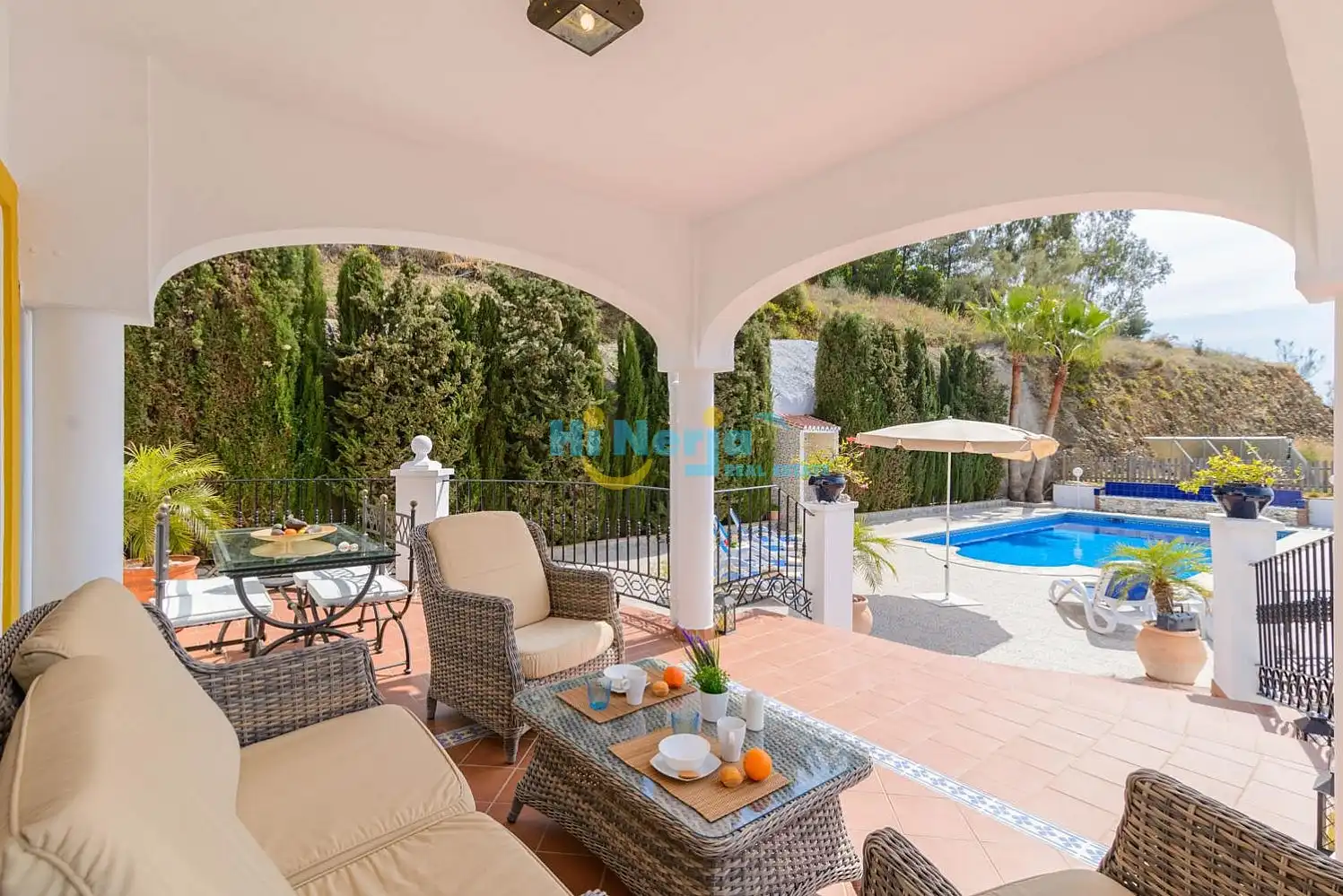 Chalet con piscina en venta en El Peñoncillo, imagen 5