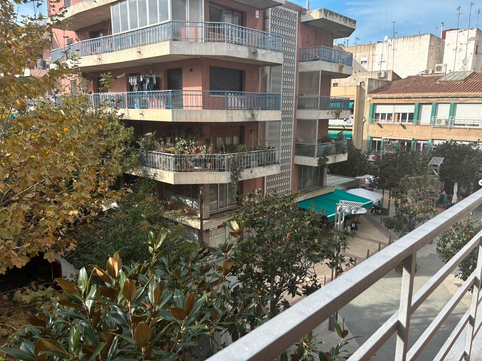 Vista exterior de Pis en venda en Salou amb Aire condicionat, Terrassa i Forn