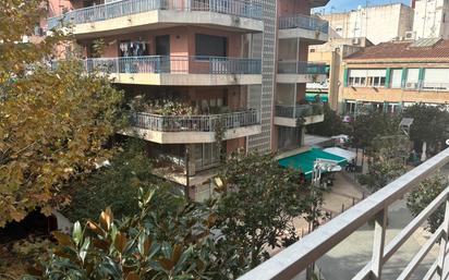 Vista exterior de Pis en venda en Salou amb Aire condicionat, Terrassa i Forn