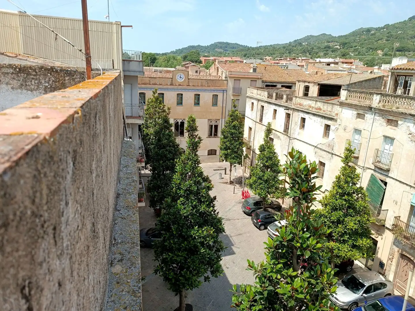 Exterior view of Country homes for sale in La Selva del Camp  with Terrace