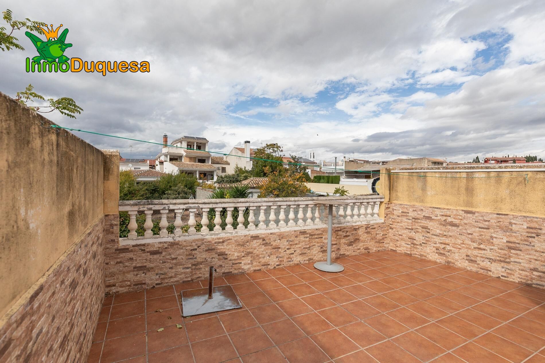 Terrassa de Àtic en venda en Peligros amb Aire condicionat, Calefacció i Terrassa