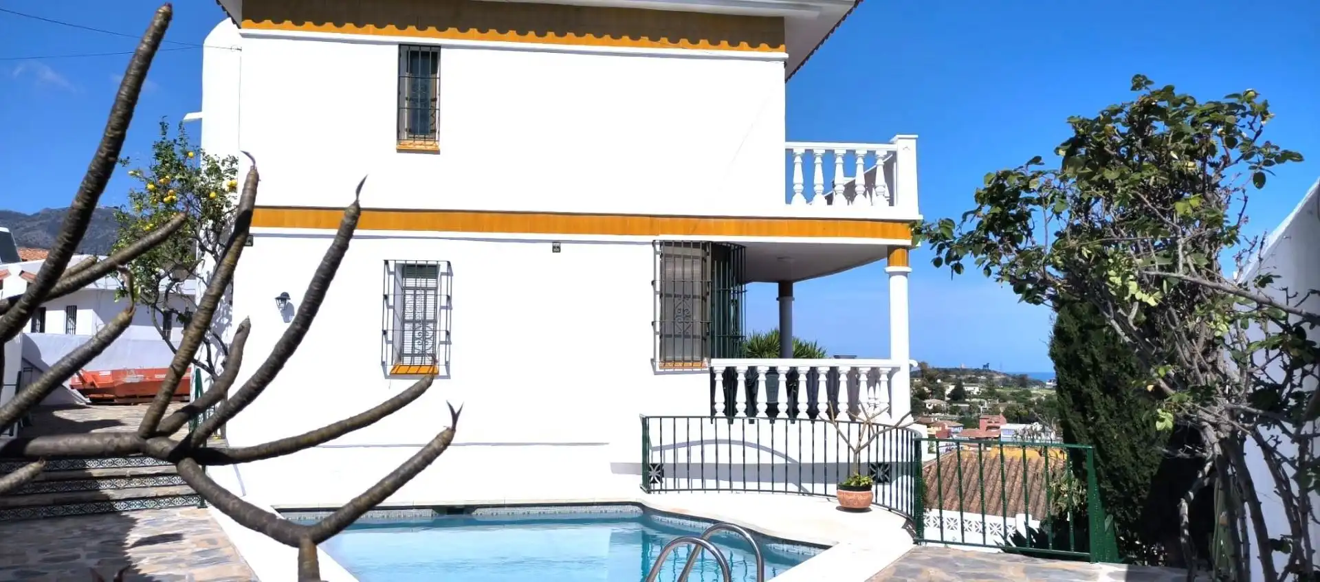 Maison avec piscine à vendre à Campo de Mijas, imagen 2