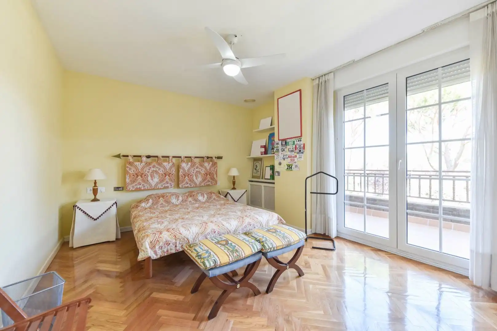 Habitación de Casa o chalet en venta en Tordesillas con Calefacción, Jardín privado y Parquet