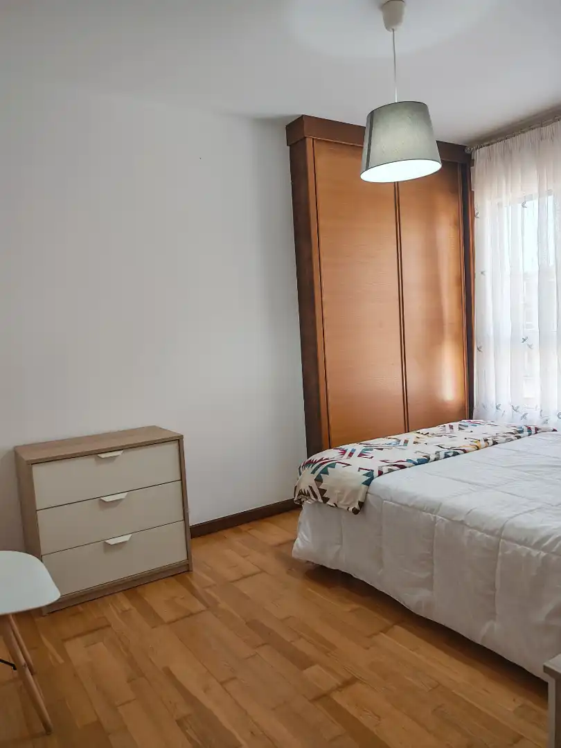 Habitación de Apartamento de alquiler en Fisterra con Trastero, Amueblado y Horno