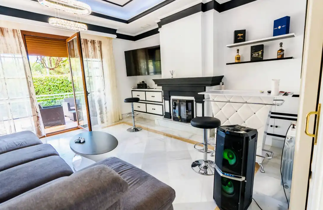 Casa con piscina in vendita a Marbella Centro, imagen 5