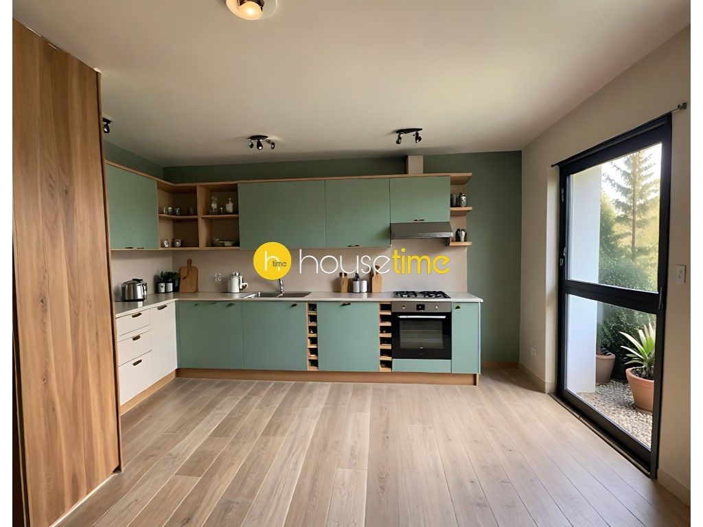 Kitchen of Planta baja for sale in  Barcelona Capital