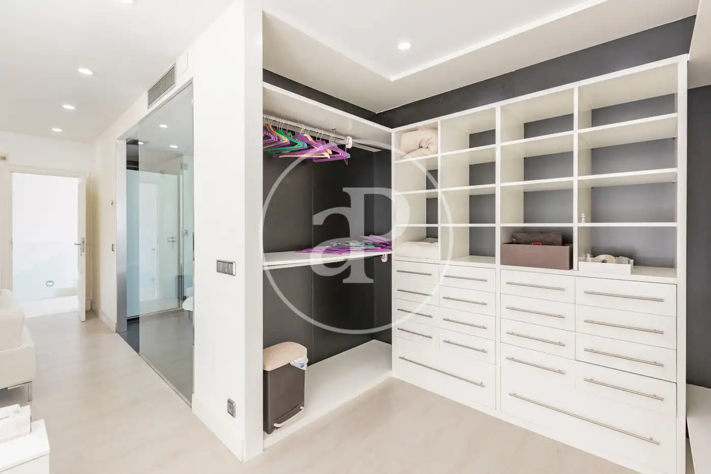 Habitación de Casa o chalet en venta en Fuente del Fresno con Aire acondicionado, Calefacción y Jardín privado