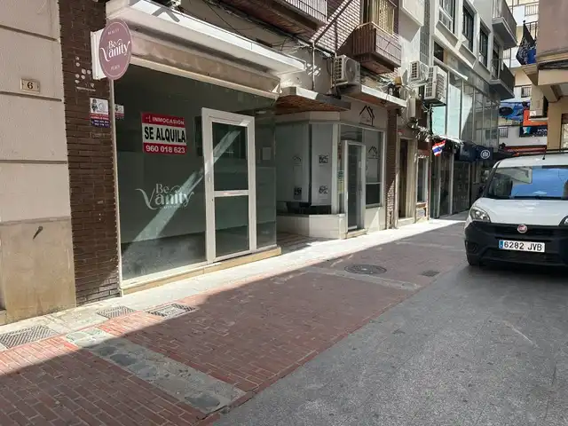 Business premises to rent in Plaça del Rei en Jaume I, imagen 3