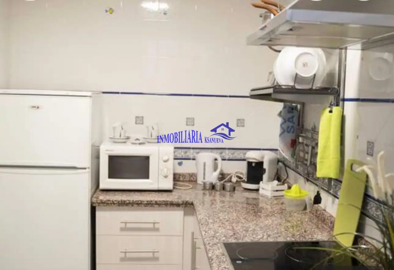 Kitchen of Flat for sale in Córdoba