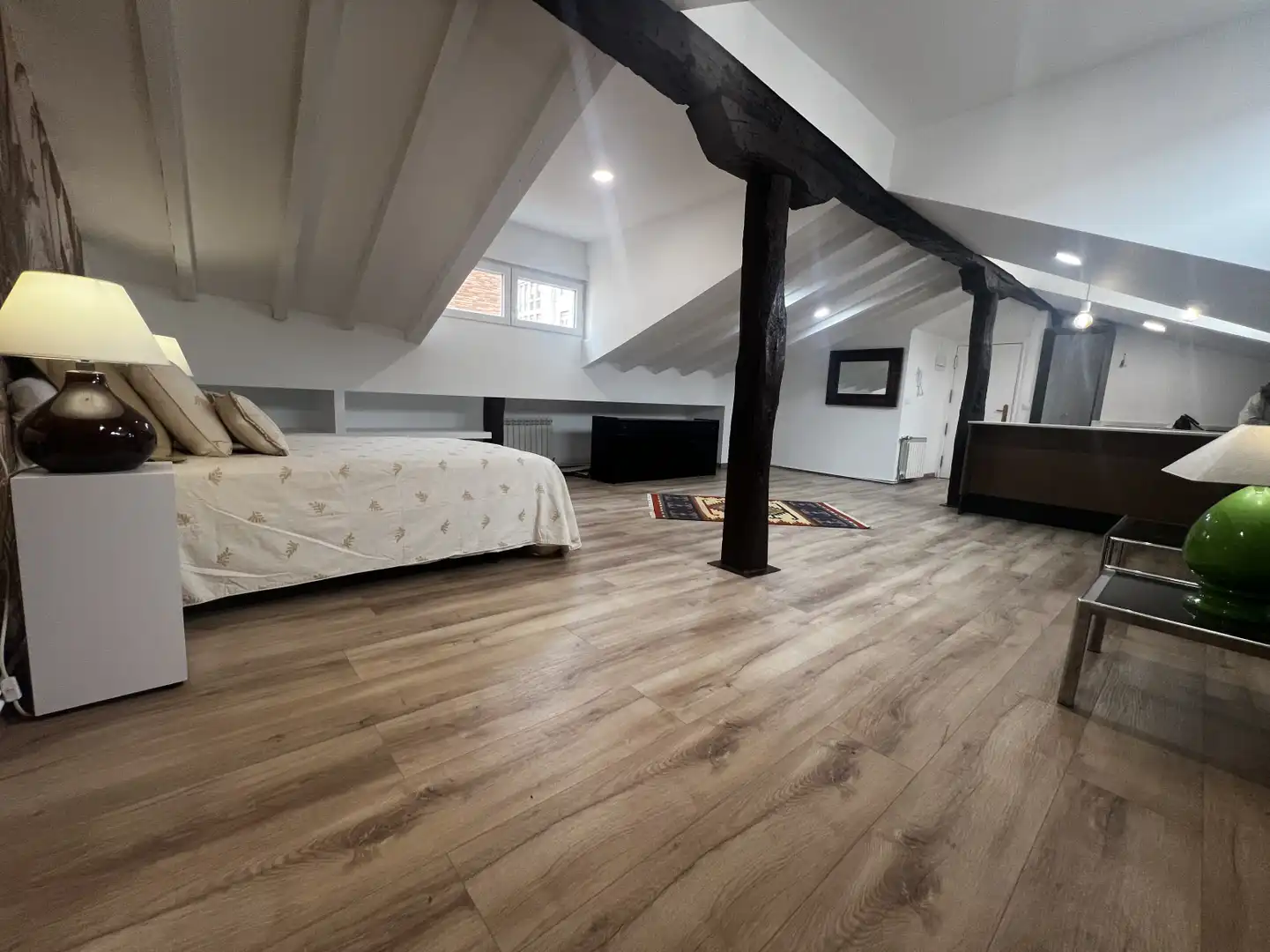 Ático en venta en Santander con Calefacción, Jardín privado y Parquet