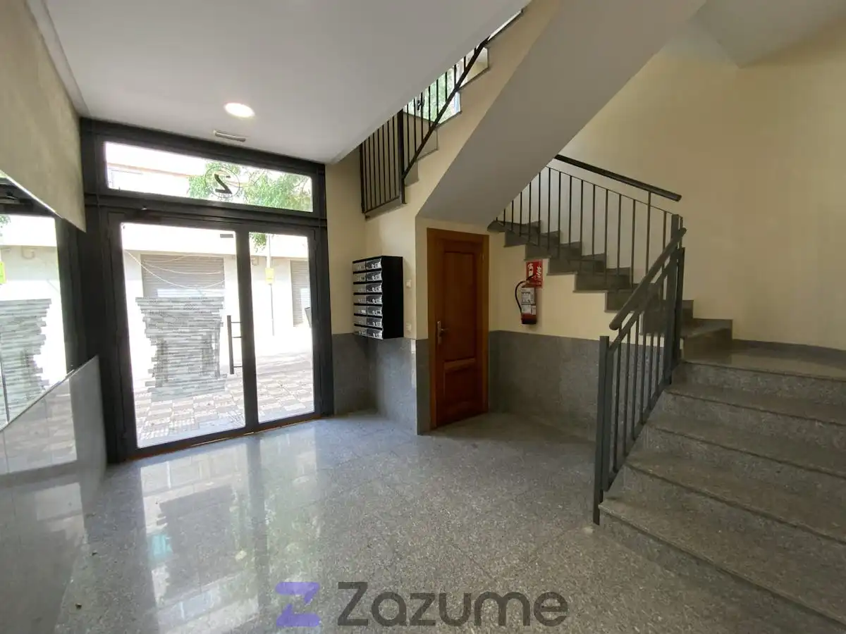 Flat for rent in Alcàsser  with Air Conditioner, Heating and Parquet flooring