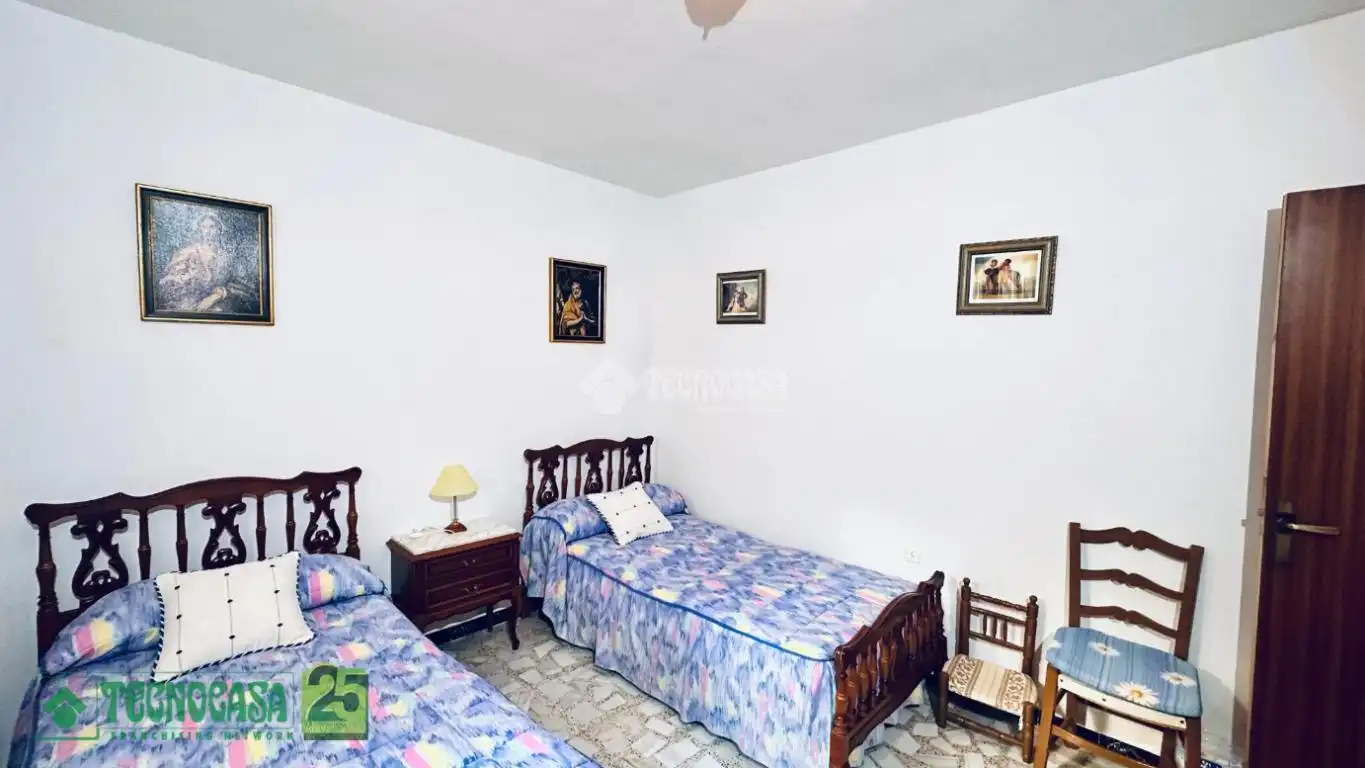 Dormitori de Casa adosada en venda en Urda