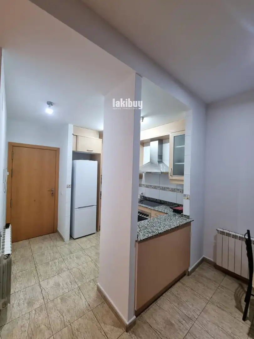 Cocina de Piso en venta en Tàrrega con Calefacción y Terraza