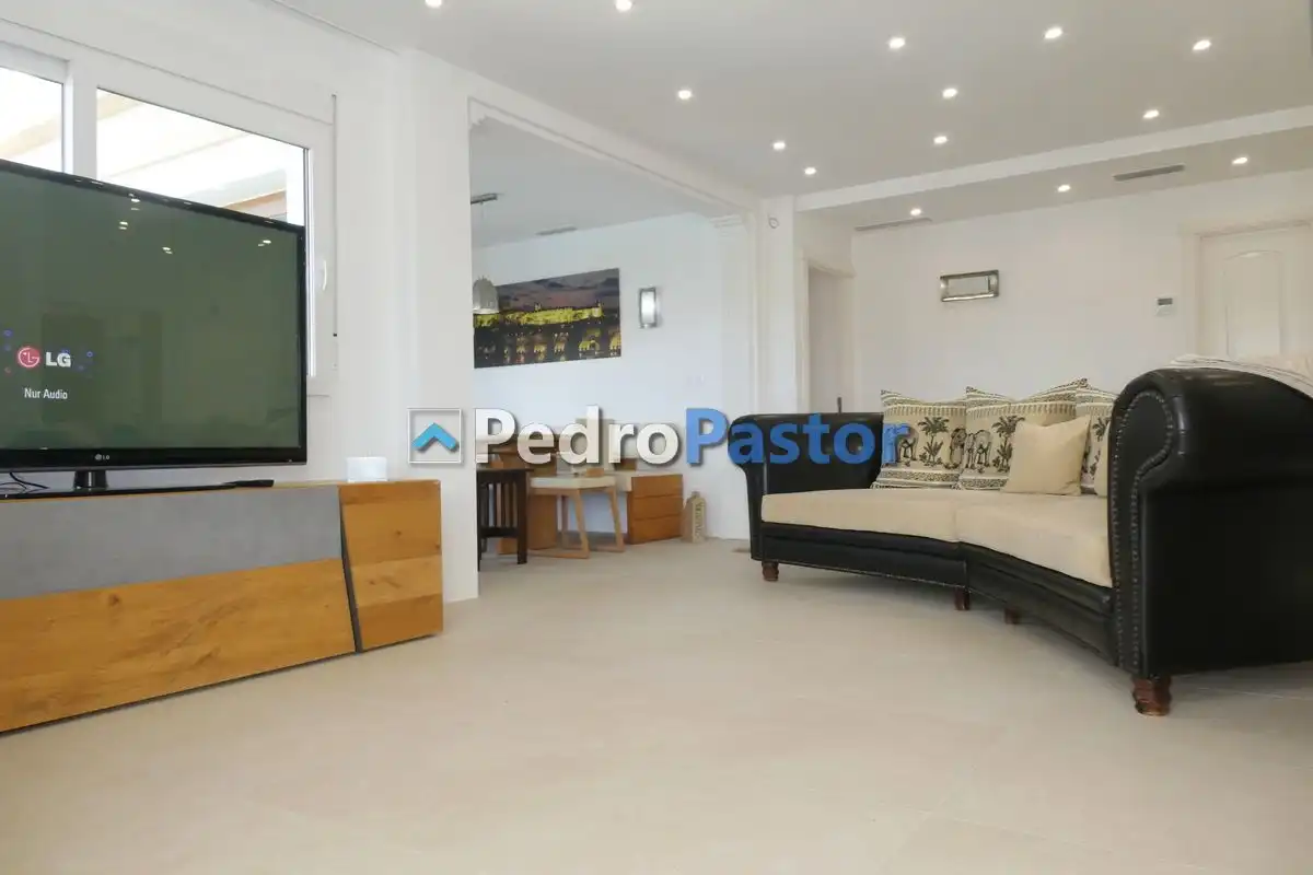 Penthouse with pool for sale in Las Marinas / Les Marines, imagen 8