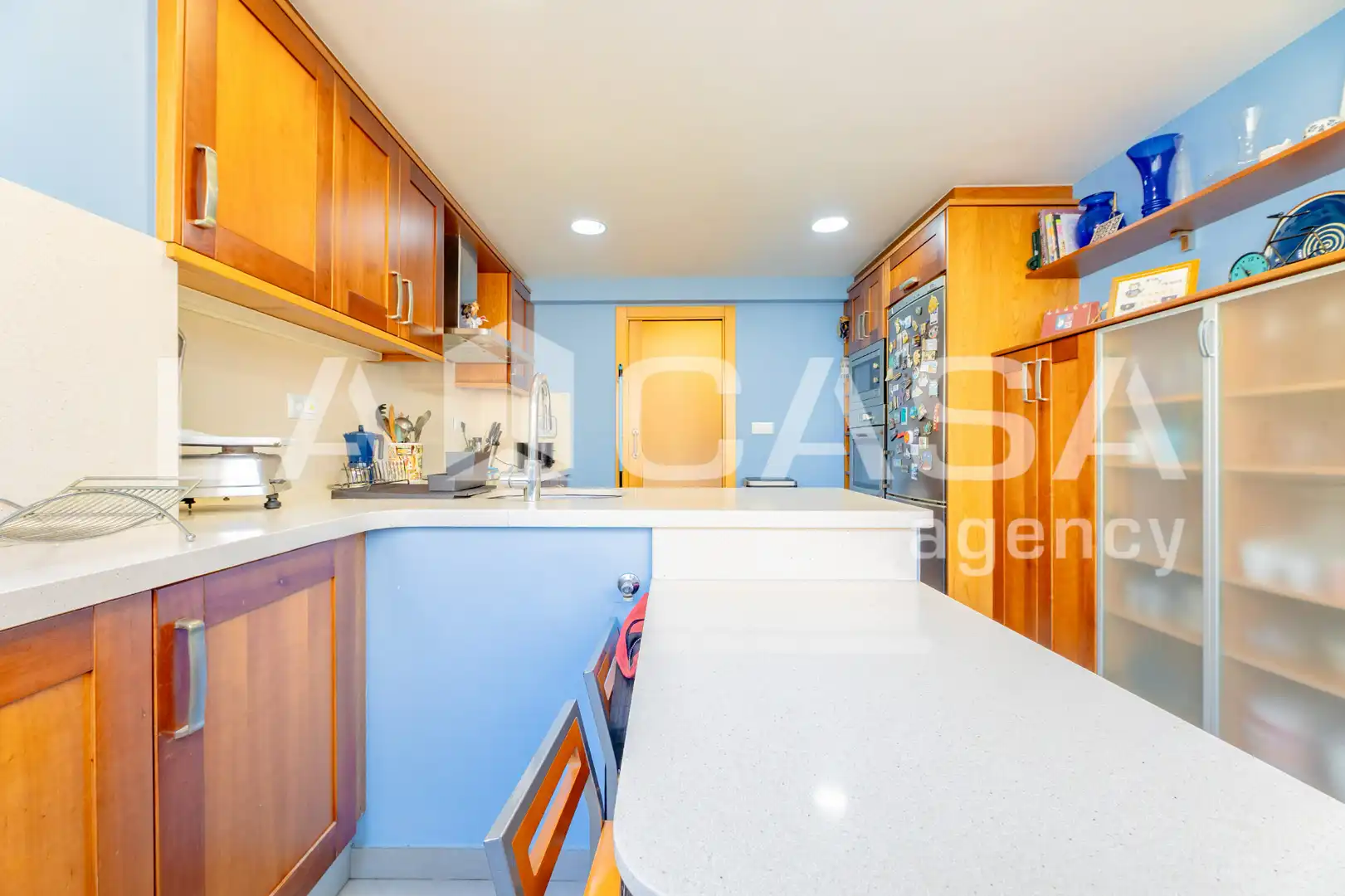 Piso con terraza en venta en Carrer del Poeta Mas i Ros, imagen 8