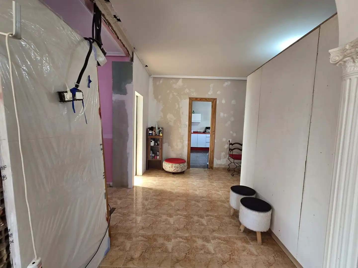 Villa con giardino in vendita a La Algoda - Matola - Llano de San José, imagen 27