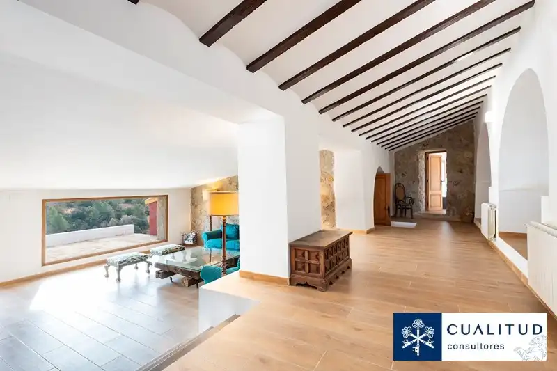 Living room of Land for sale in Torralba del Pinar