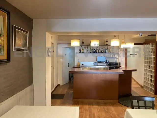 Kitchen of Commercial properties for sale in El Masnou  with Air Conditioner and Terrace