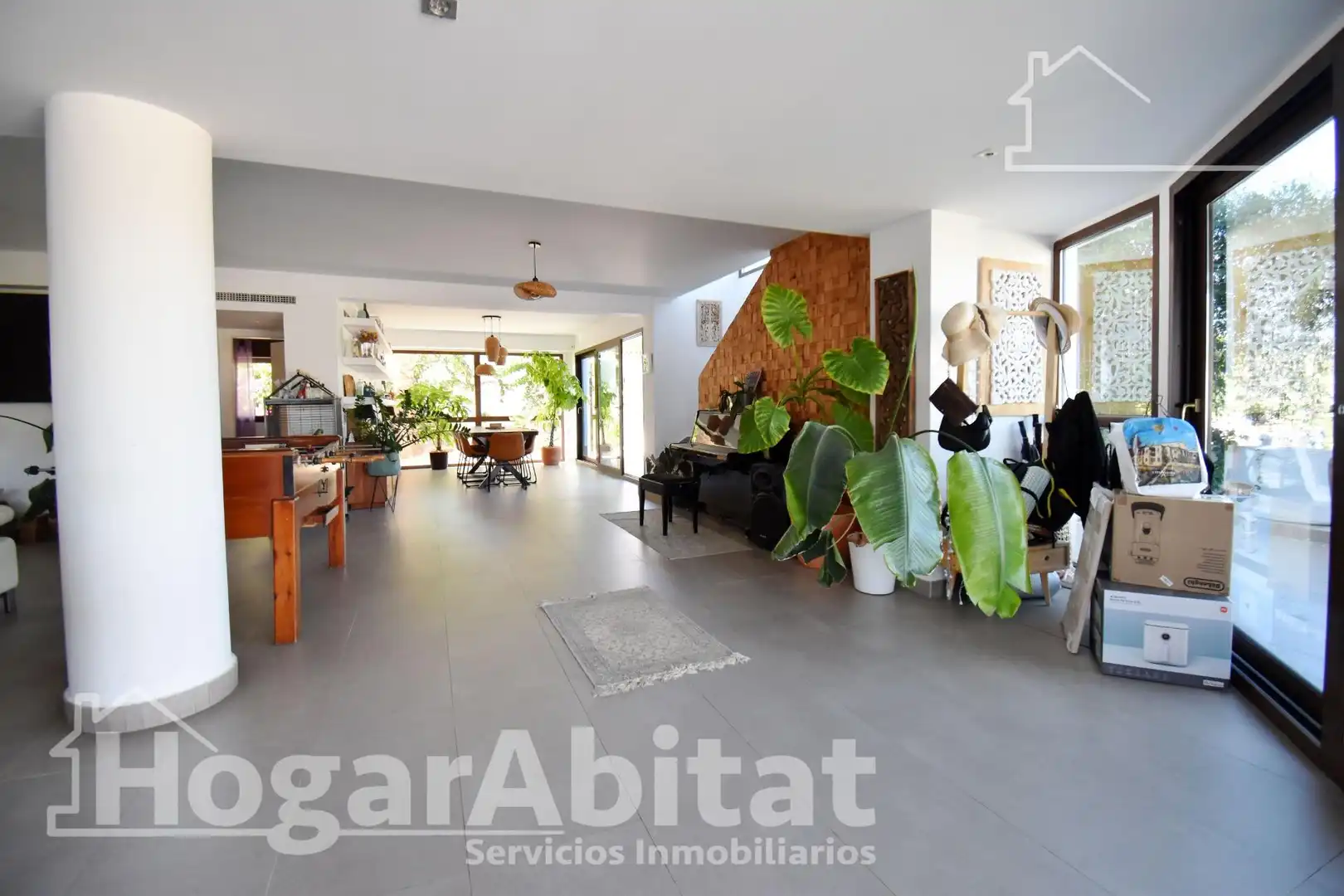 Villa avec piscine à vendre à Calle Té de Roca, imagen 5