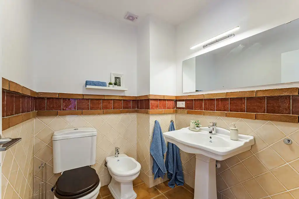 Bathroom of Detached homes for sale in Aracena