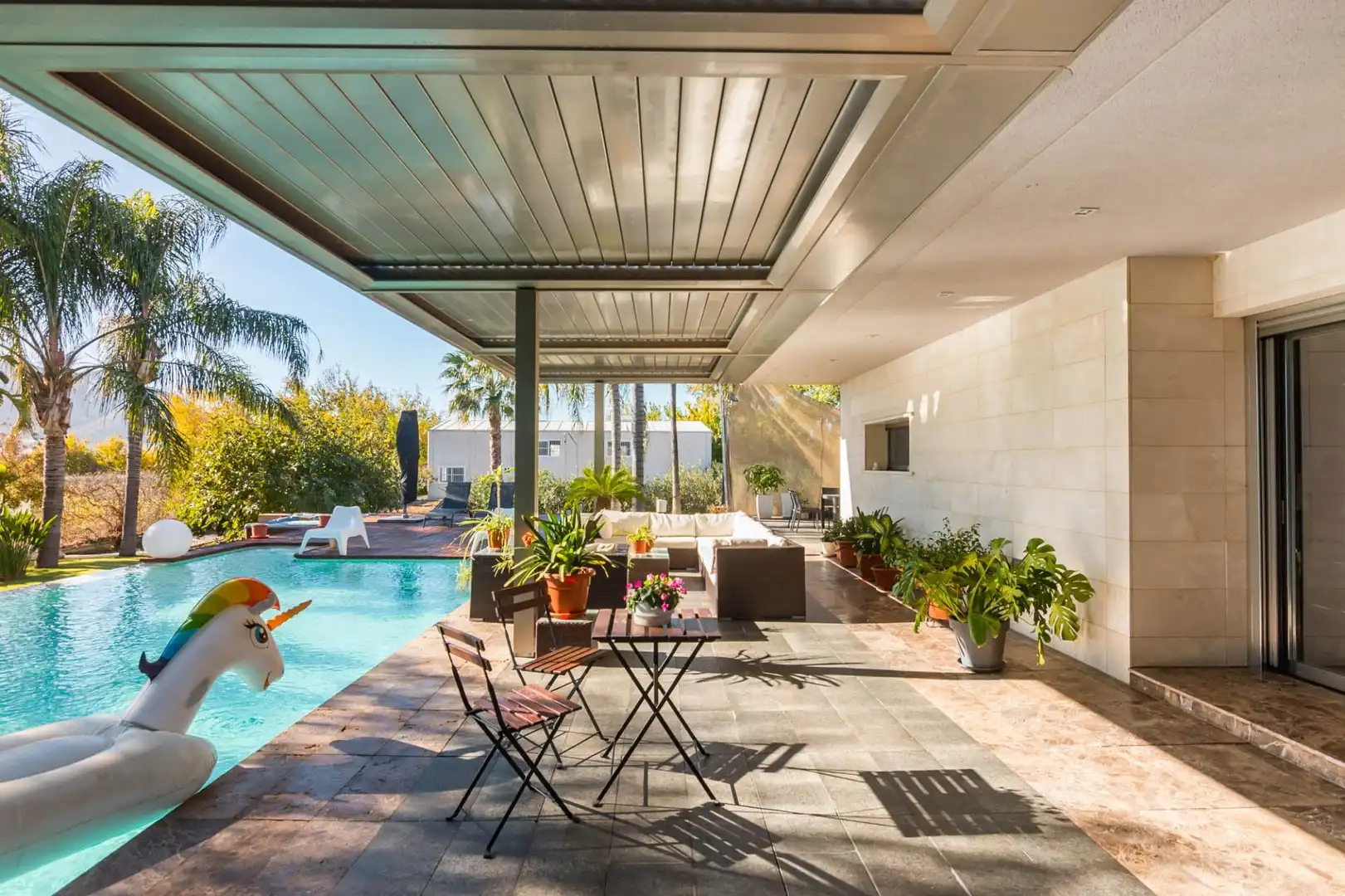 Chalet con piscina en venta en Pedanías Este, imagen 17