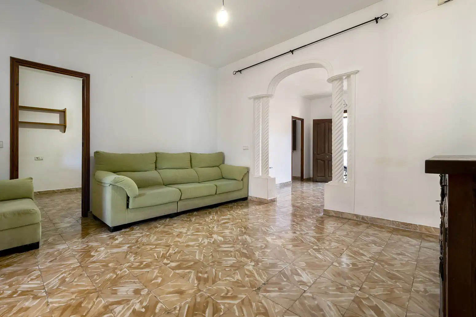Wohnzimmer von Haus oder Chalet zum Verkauf in  Palma de Mallorca mit Terrasse