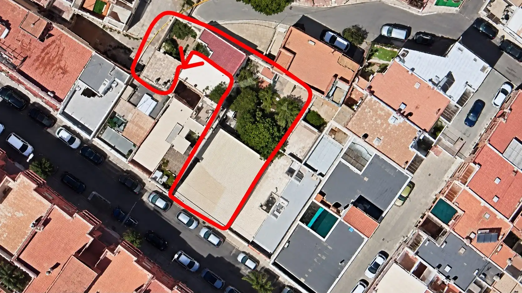 Haus zum Verkauf in Calle Largo Caballero 118, imagen 15