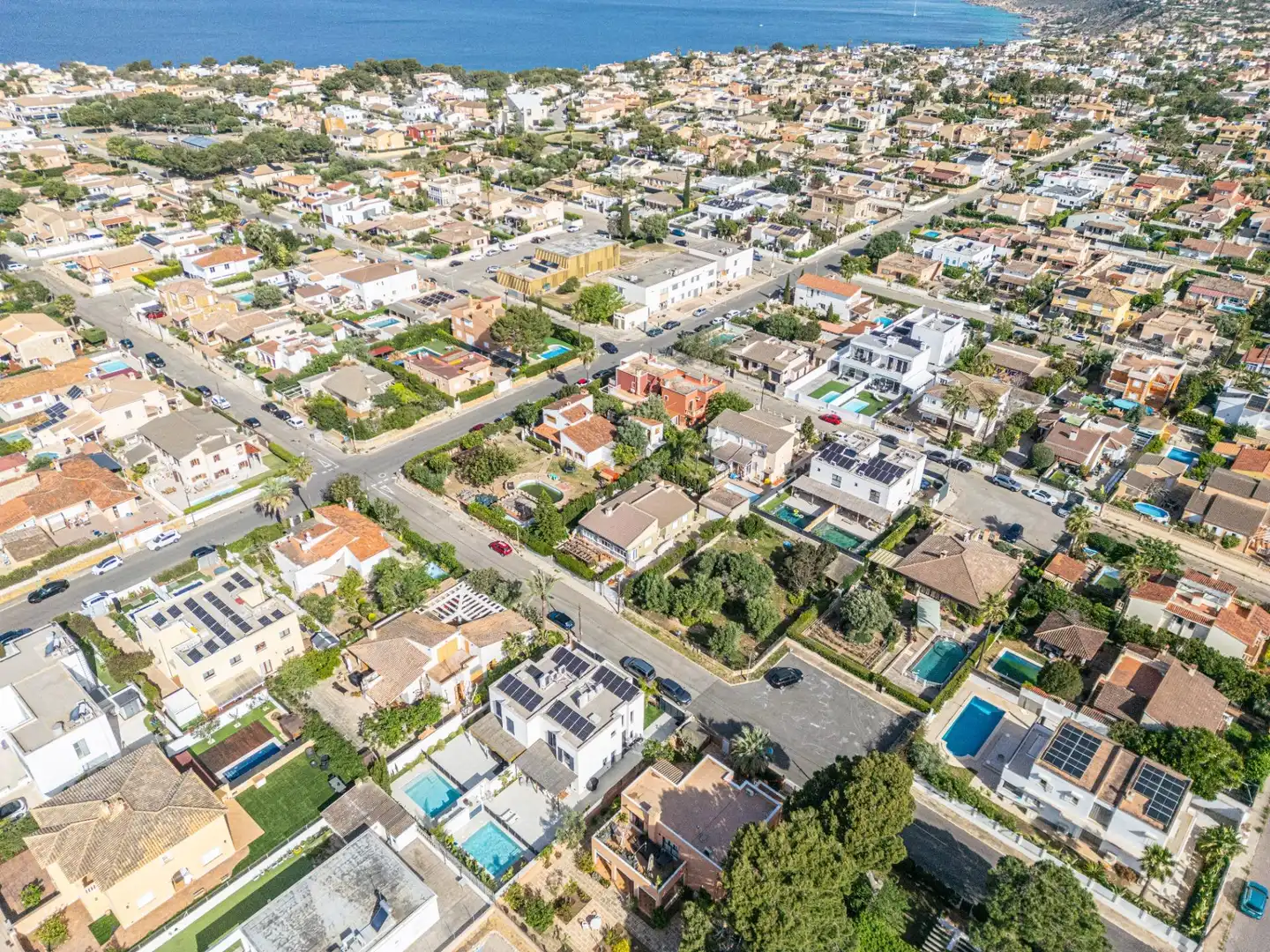 Vista exterior de Residencial en venda en Llucmajor