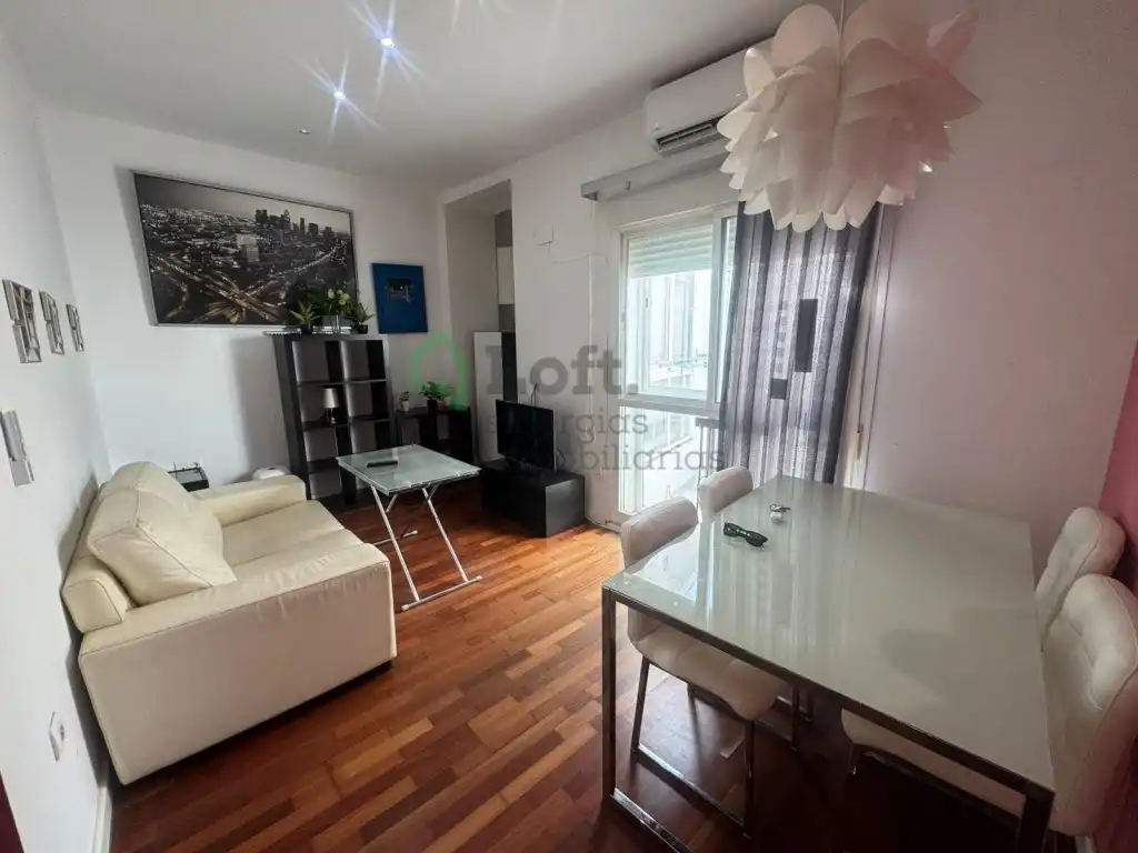 Apartamento de alquiler en Casco Antiguo