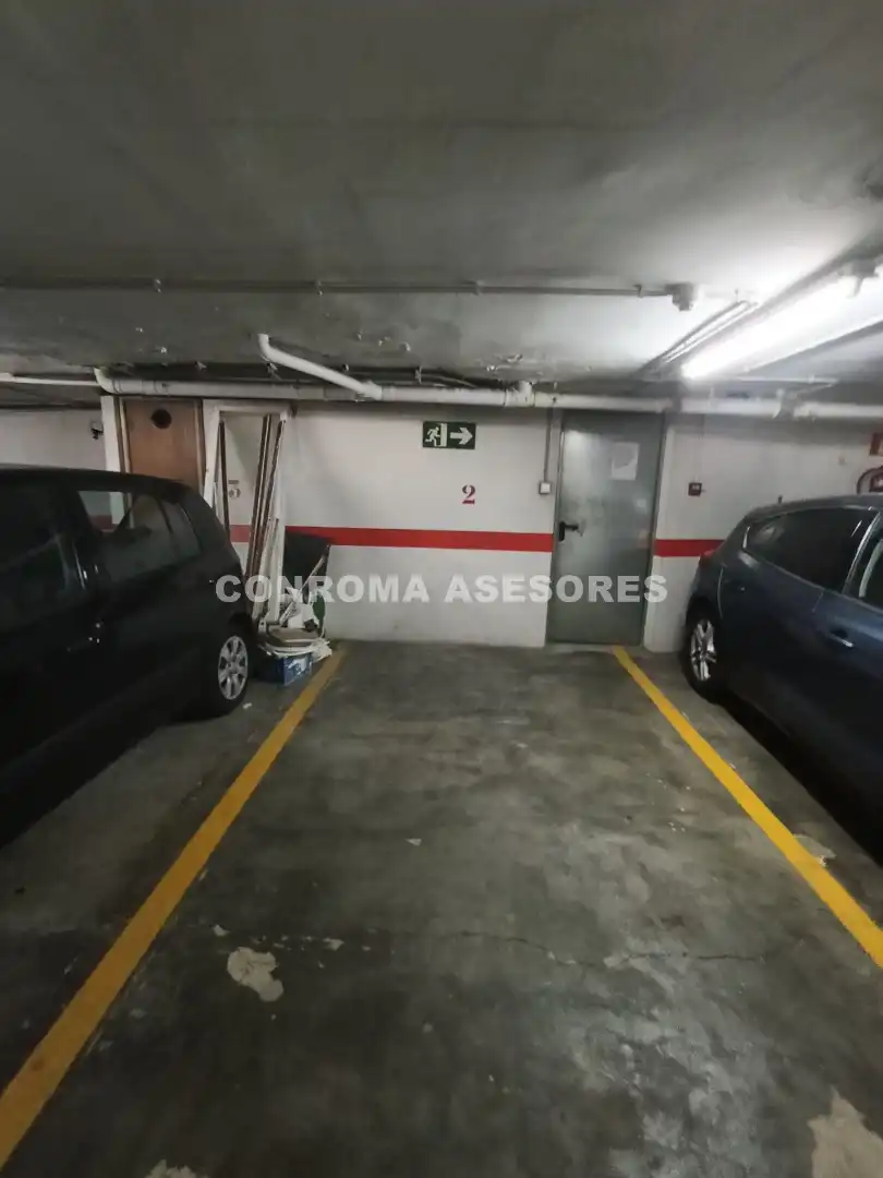 Aparcament de Pis en venda en Lloret de Mar amb Parquet i Terrassa