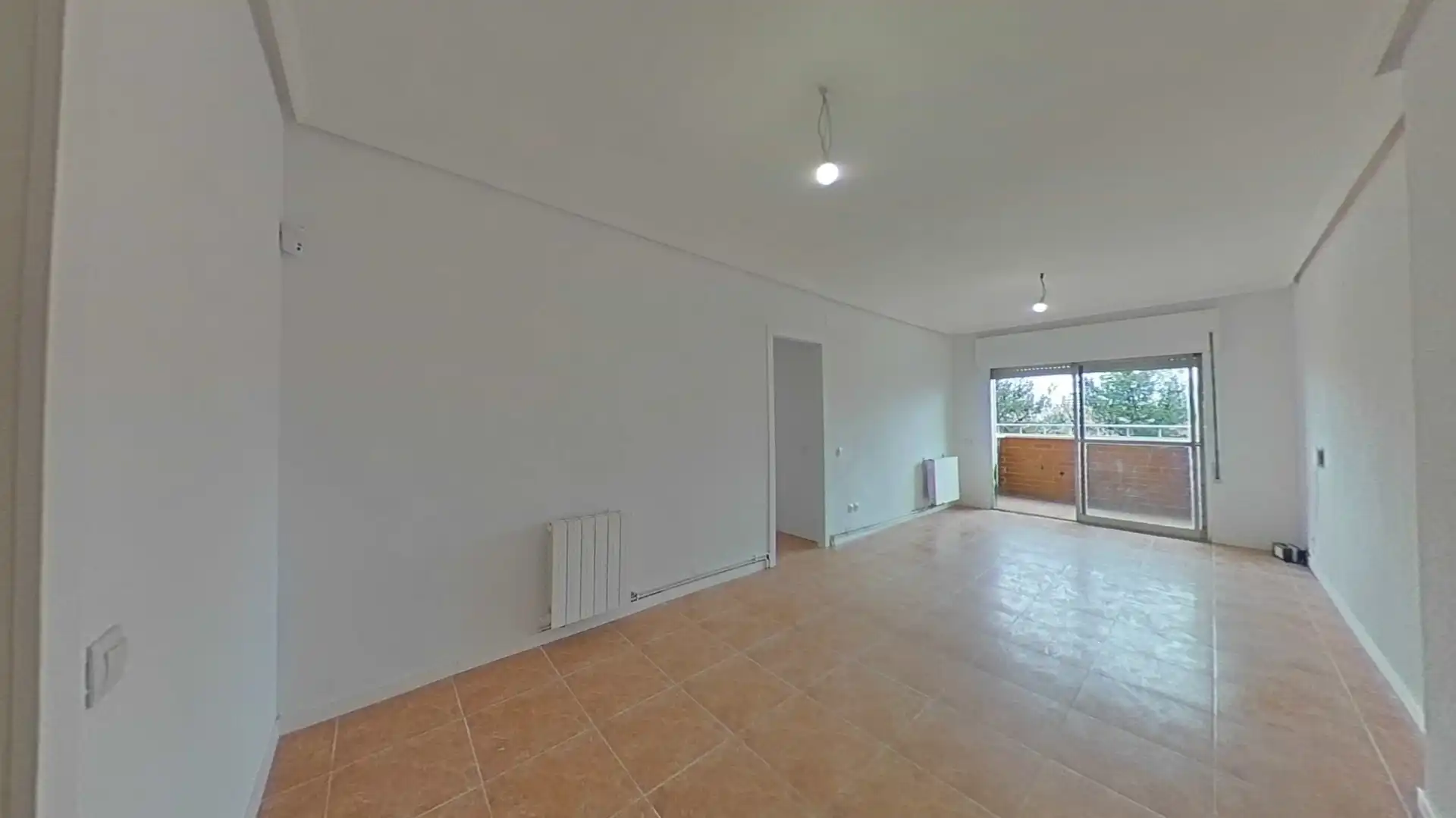 Living room of Flat for sale in Madrid