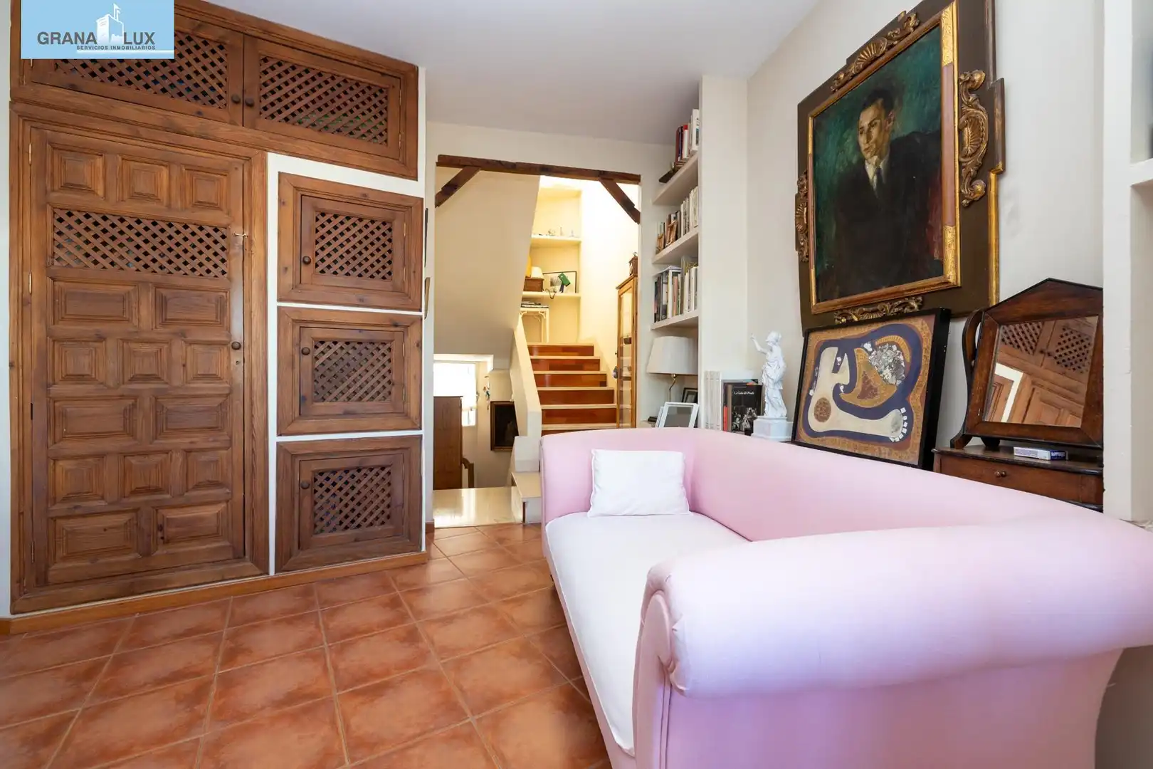 Casa con terraza en venta en Calle de Santa Catalina, imagen 31