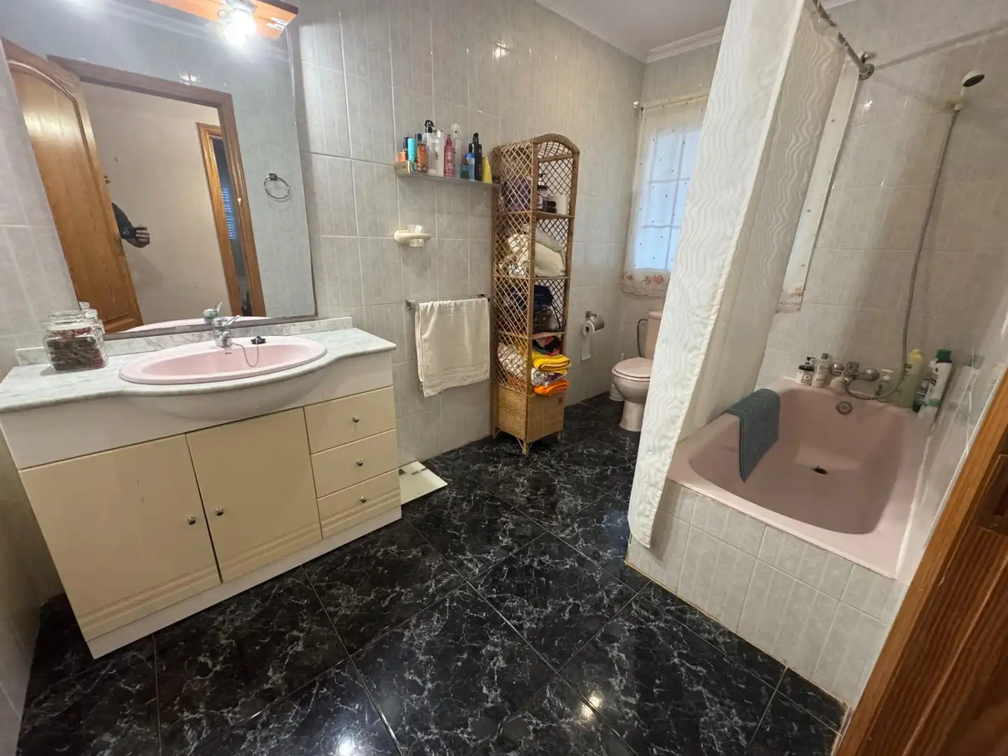 Baño de Finca rústica en venta en  Palma de Mallorca con Jardín privado, Terraza y Trastero